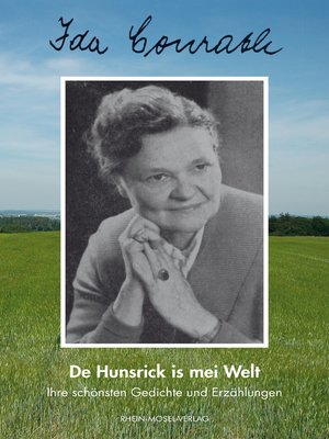 cover image of Ida Conrath--De Hunsrick is mei Welt